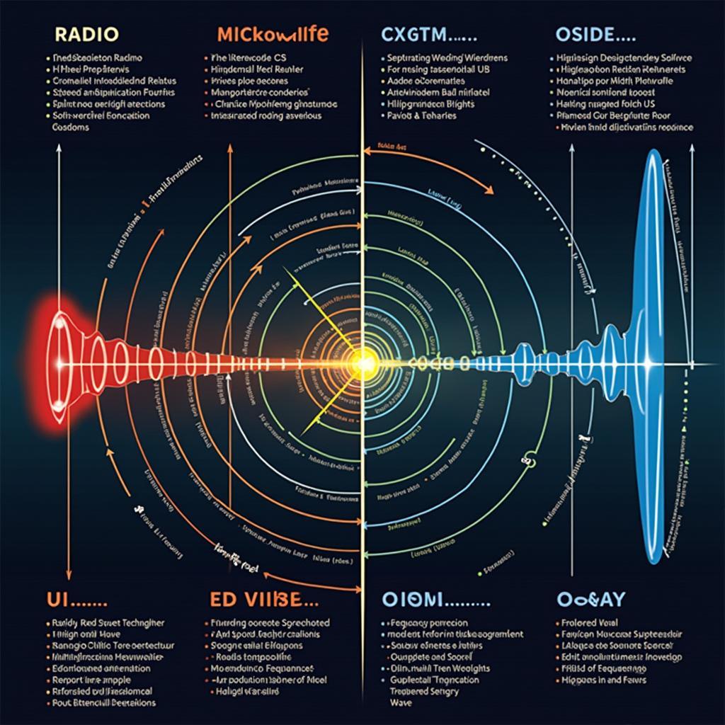 Bang pho song dien tu va cac ung dung pho bien trong cuoc song hang ngay