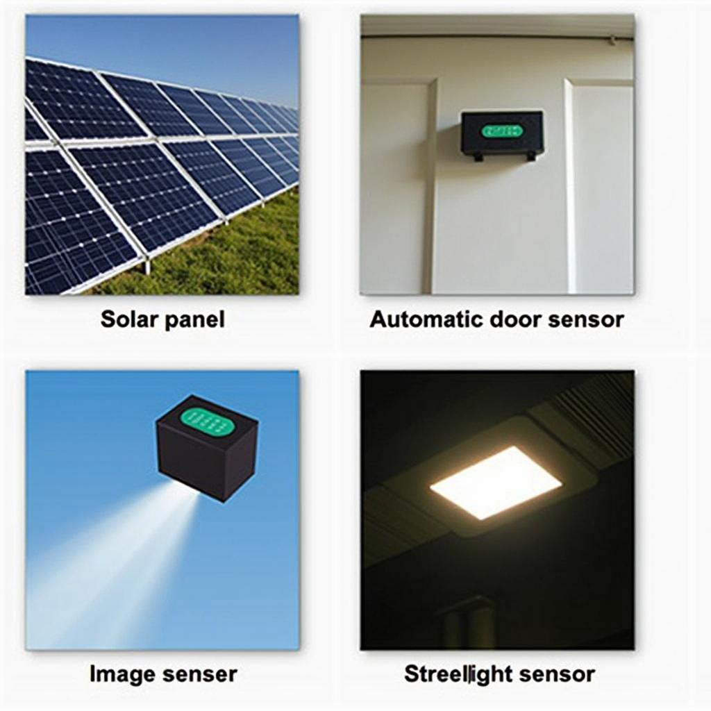 Các ứng dụng thực tế của hiệu ứng quang điện trong đời sống hiện đại